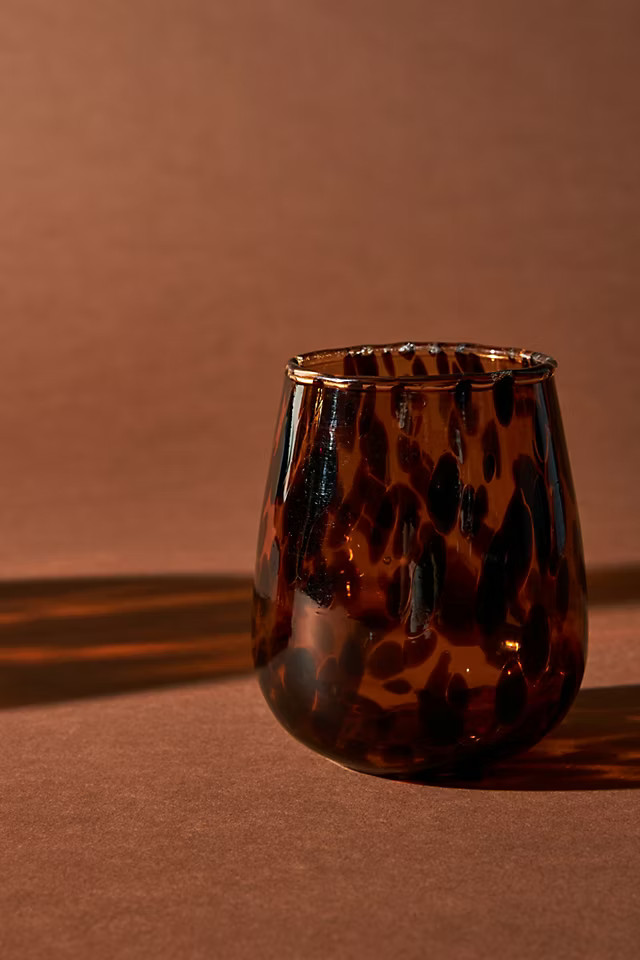 Tortoise Glasses, Set of 4 | Anthropologie (US)