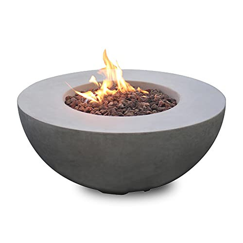 MODENO Roca Concrete Propane Fire Table | Amazon (US)