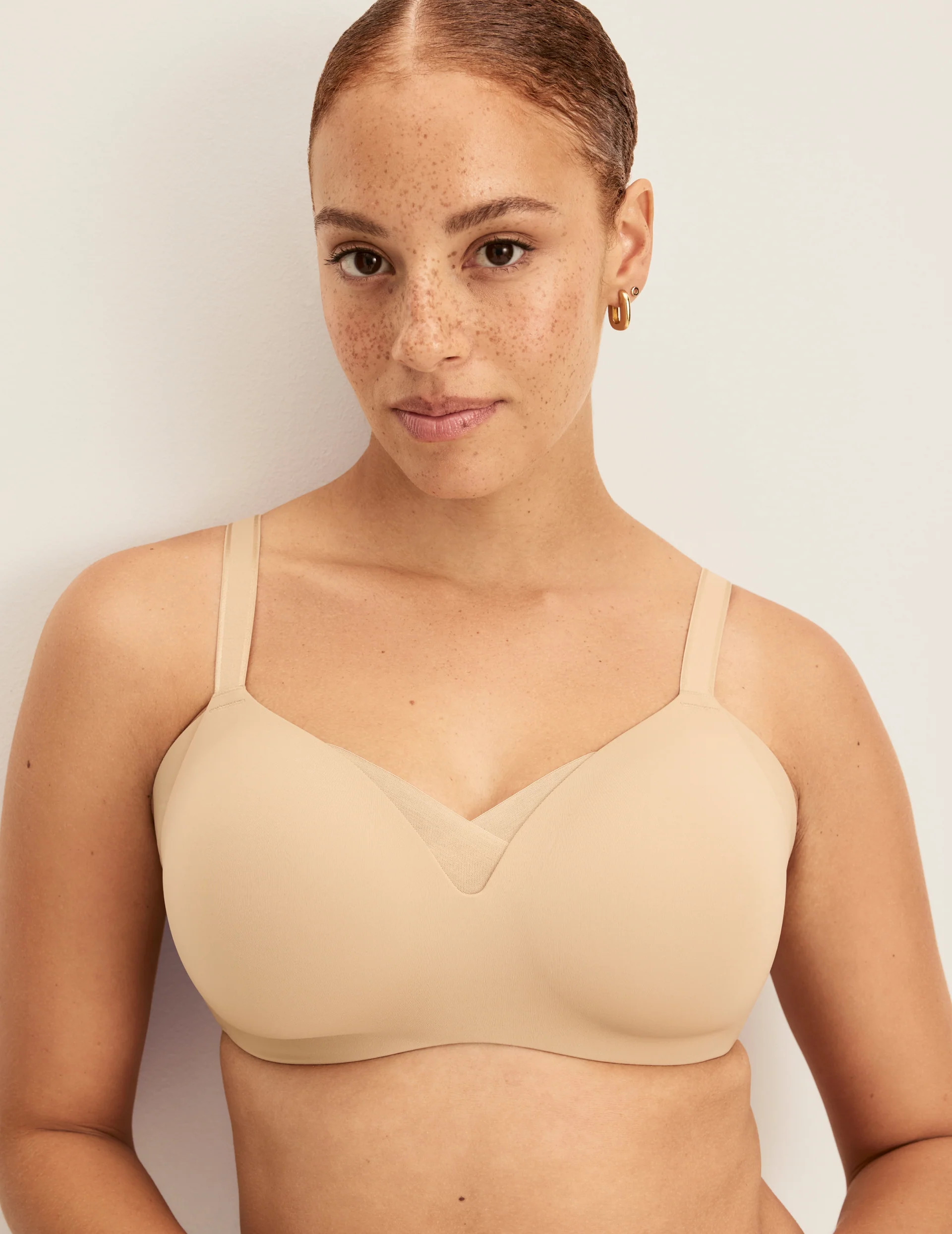 Shape & Smooth Bra | Knix CA
