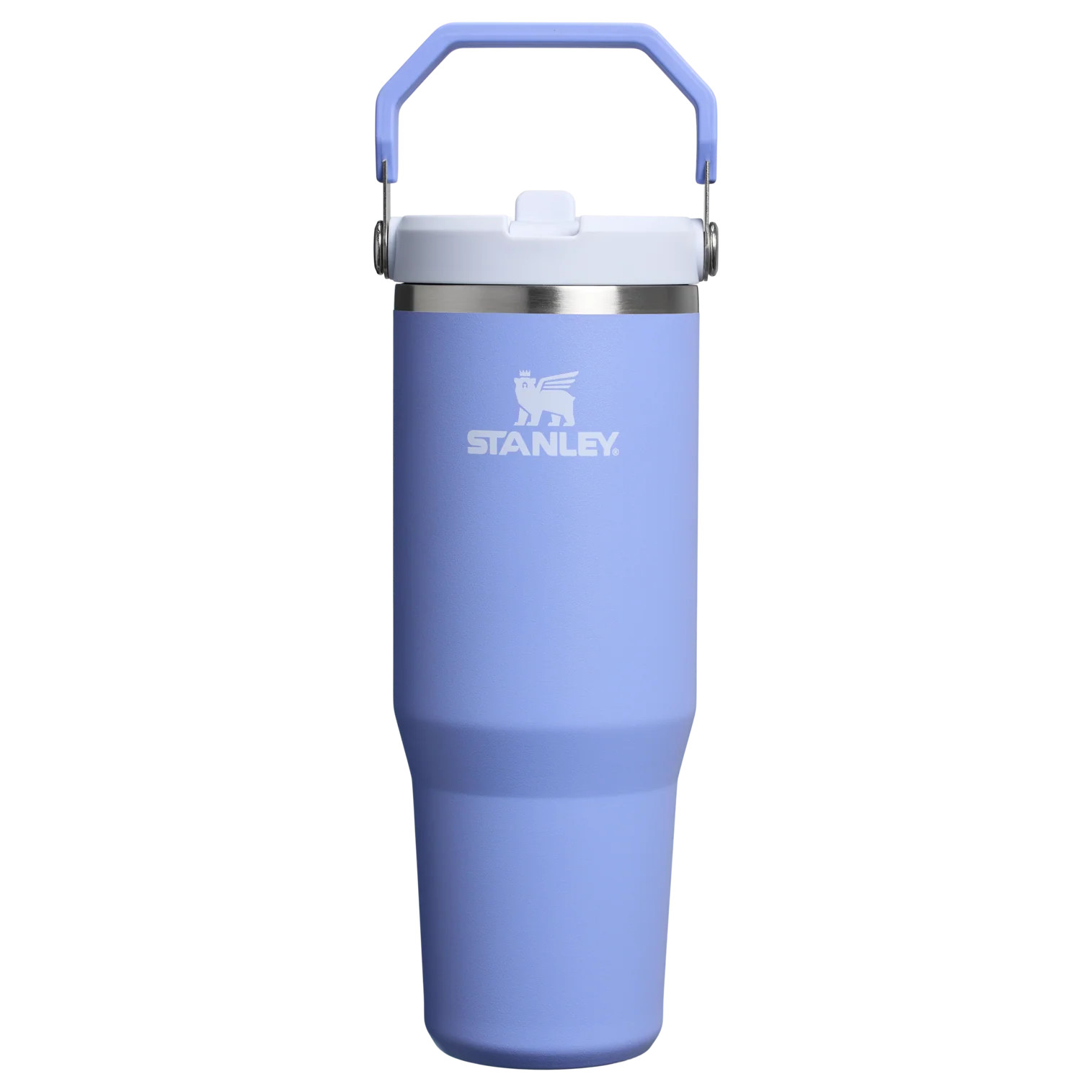 The IceFlow Flip Straw Tumbler | 30 OZ | Insulated Water Bottle | Stanley PMI US