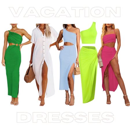These dresses are making me want to book a flight 🌊 

#LTKfindsunder50 #LTKFestival #LTKstyletip