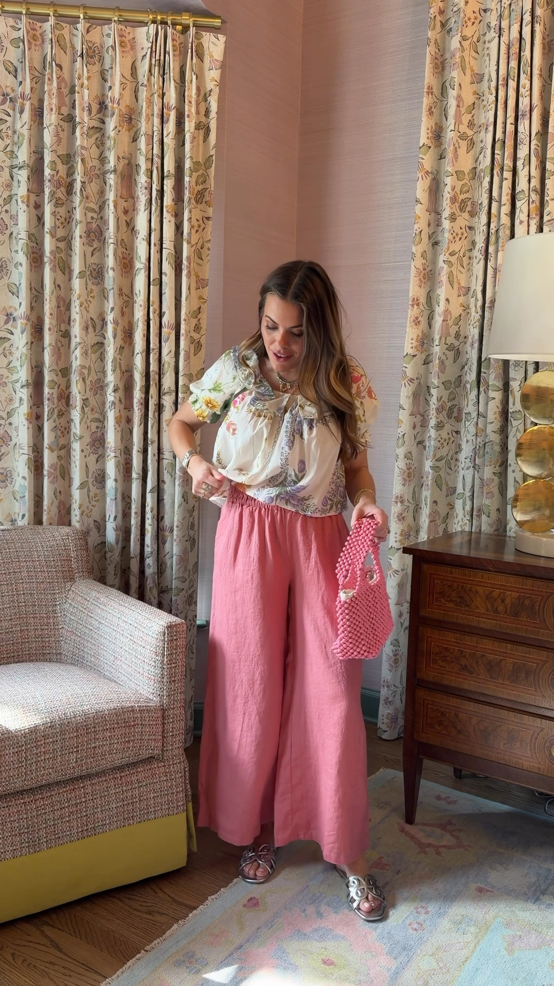 Comfy spring outfit— wearing xsmalls! 

#LTKSeasonal