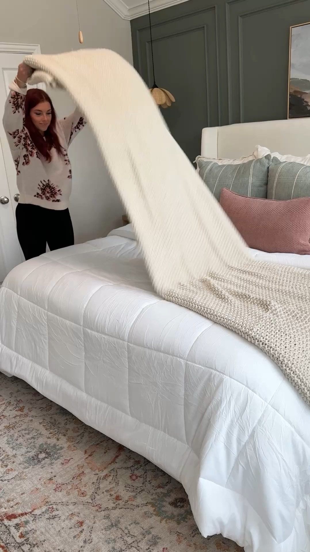 Target chunky blanket 

#LTKFindsUnder100 #LTKHome #LTKStyleTip