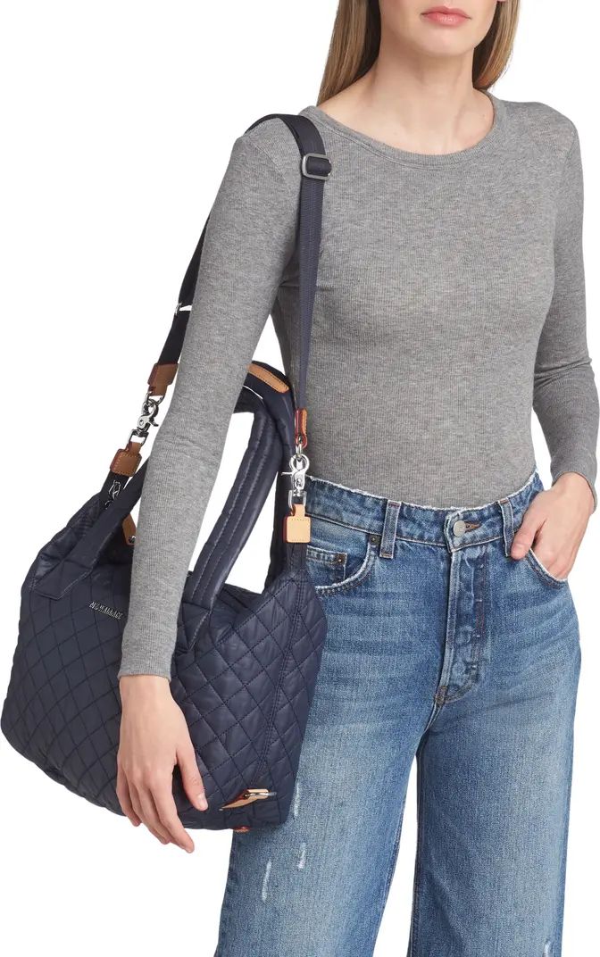 MZ Wallace Medium Sutton Deluxe Tote | Nordstrom | Nordstrom