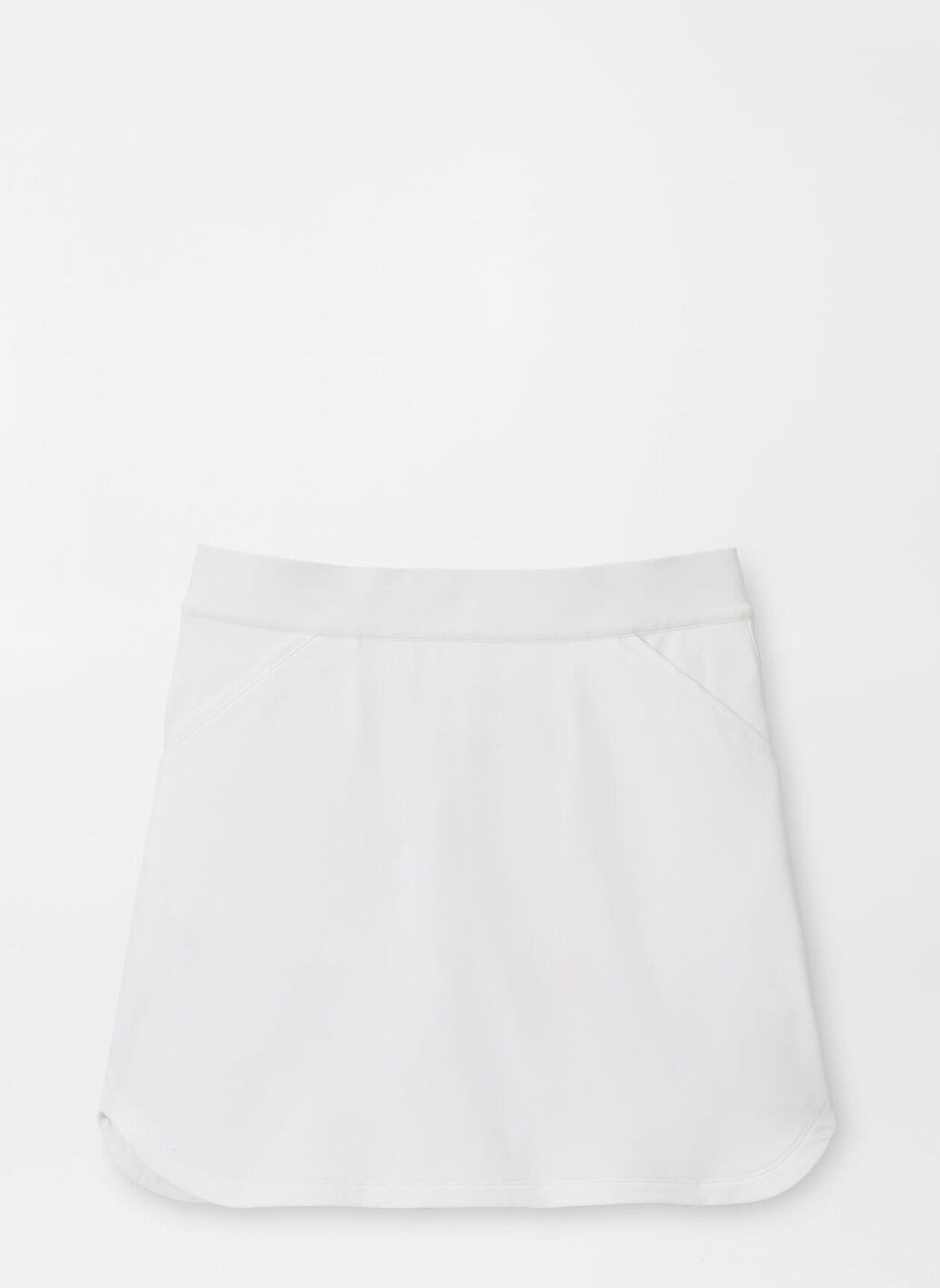 Alice Petal Hem Skort | Peter Millar
