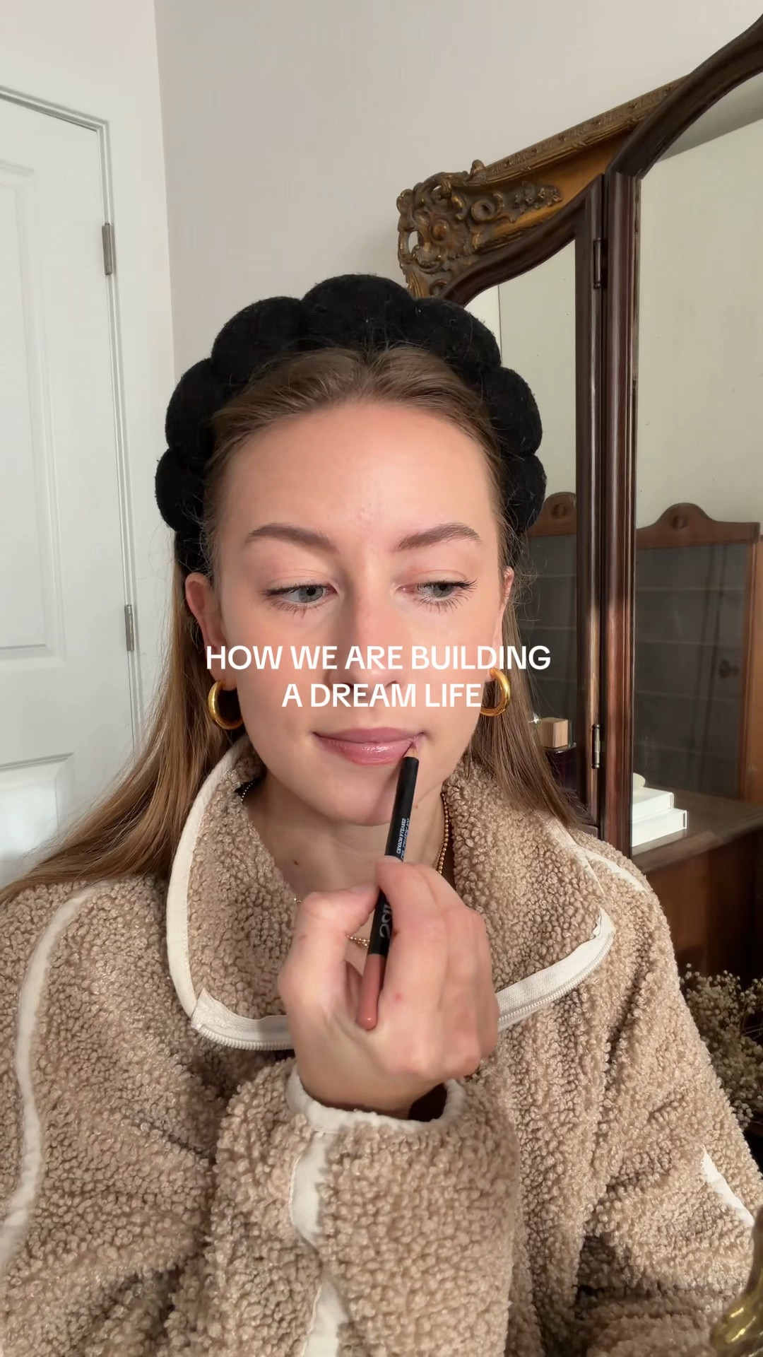 12/12/25 building my dream life through my morning routine. This is what my mornings actually look like right now — starting slow, choosing comfort, and stacking habits that make me feel grounded before the day begins. I’m linking my cozy loungewear from Old Navy and Athleta, our Lola blankets that I reach for every single morning, my Omnilux LED red light mask, and my pour-over coffee maker from Amazon that has completely changed my mornings. I’m also linking my outfit of the day from Abercrombie and Faherty.

#LTKdayinmylife #LTKmorningroutine #LTKGiftGuide