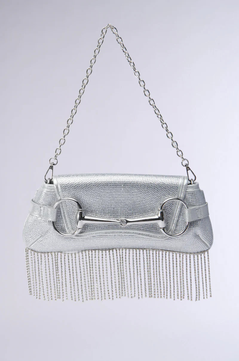 FLY ME OUT BLING PURSE | AKIRA