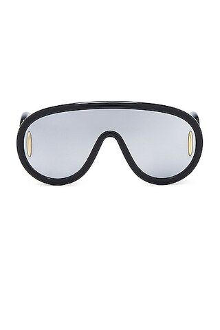Wave Mask Sunglasses | FWRD 