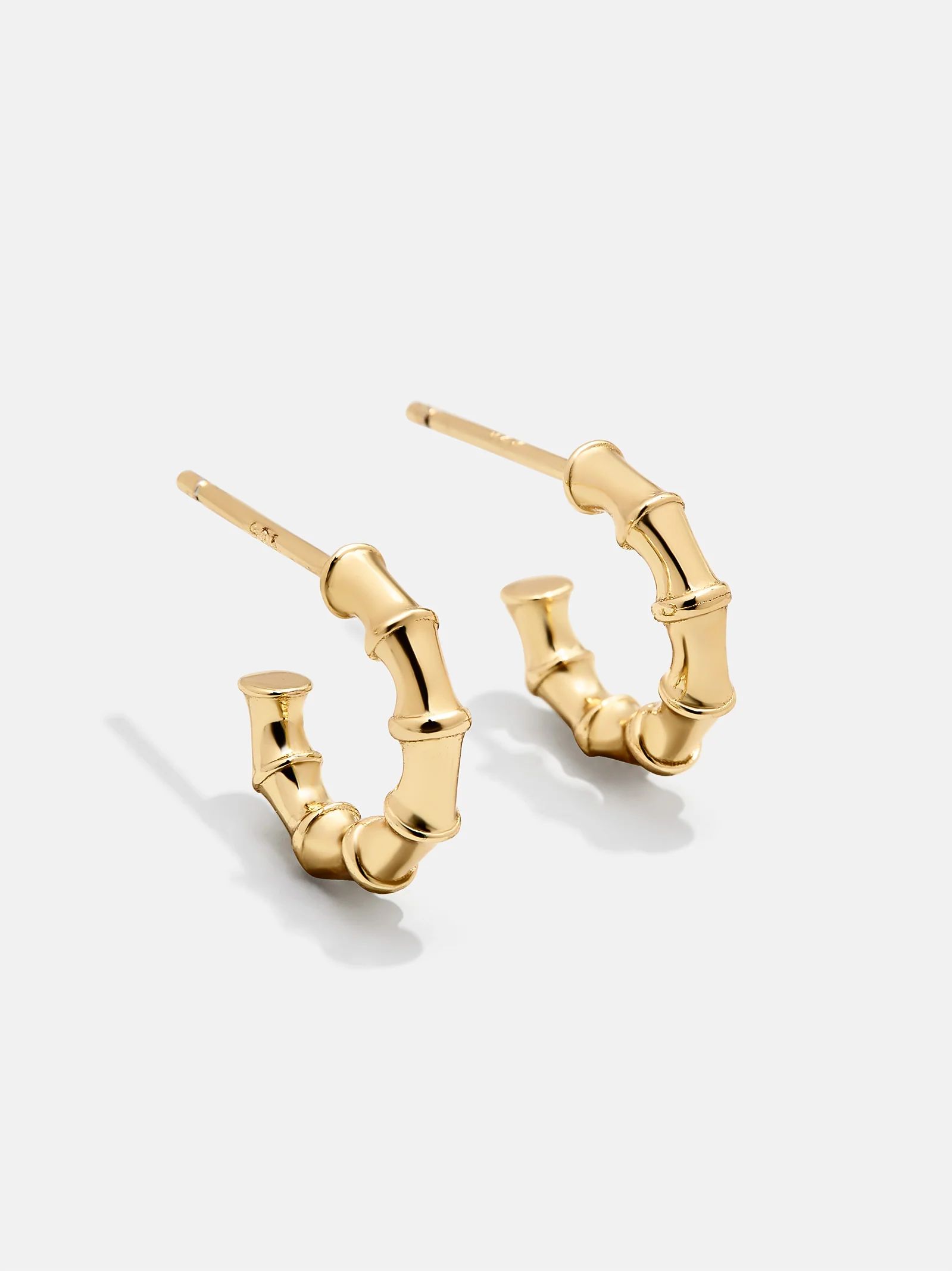 Valerie 18K Gold Earrings | BaubleBar (US)