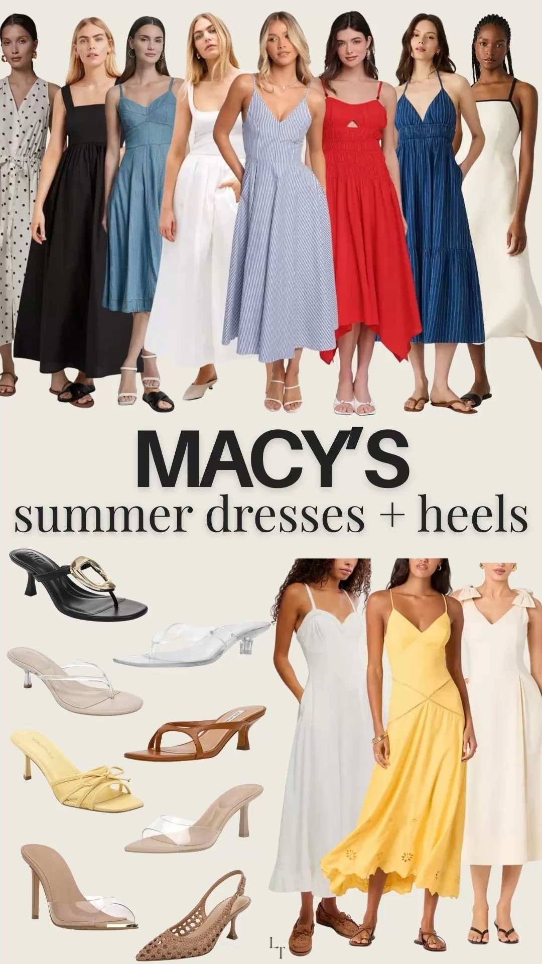 Macy’s Summer Sale is SO good right now! ☀️

#LTKootd #LTKSaleAlert #LTKU