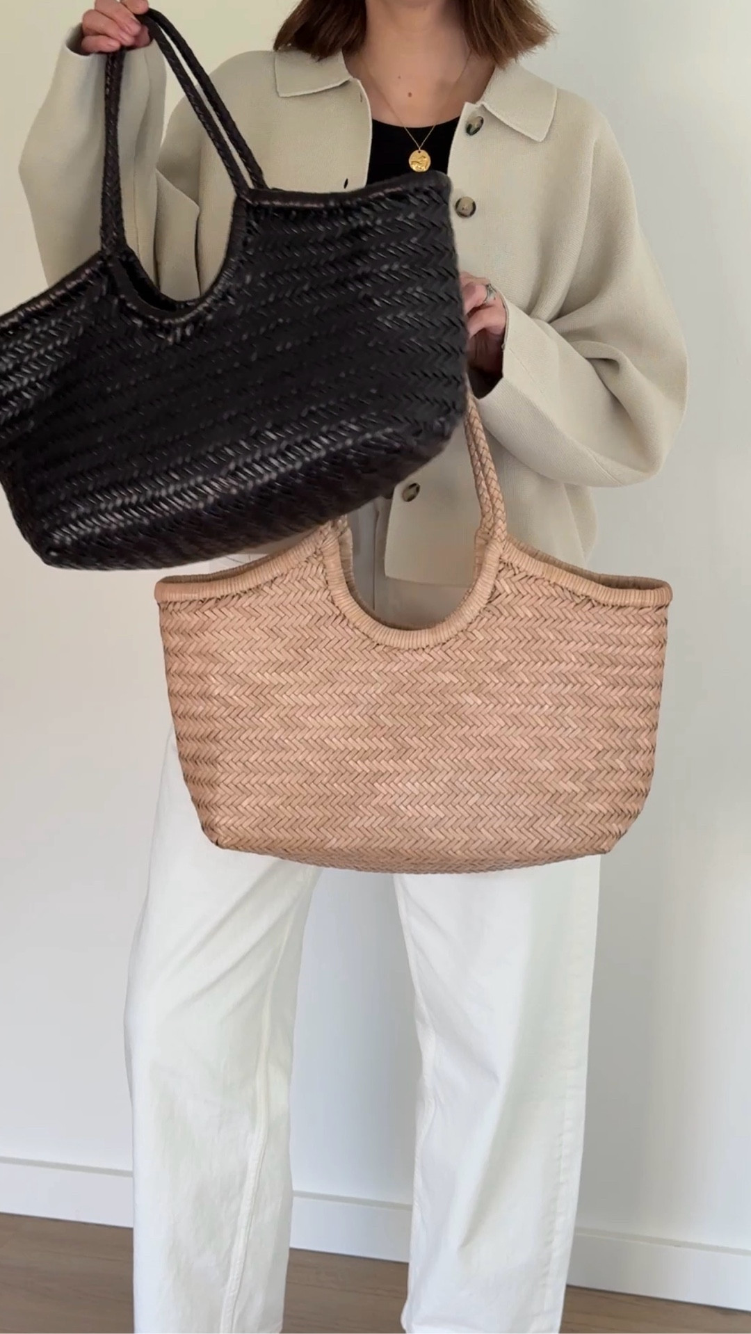 If you’re considering buying a Dragon Diffusion bag then you might want to check out this identical option that costs less than half the price, comes in 5 sizes and lots of colours.

Over on YT I posted a video where I compare the two bags, go into detail regarding shipping and a general review with pros and cons of this type of bag.

#LTKstyletip #LTKluxury #LTKbag