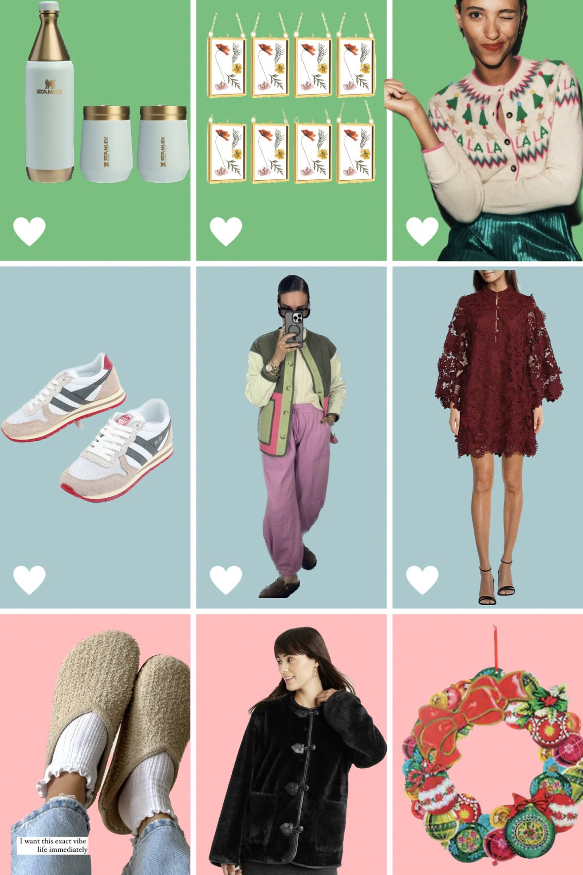 Shop my saves! 

#LTKSeasonal #LTKMidsize #LTKFindsUnder100