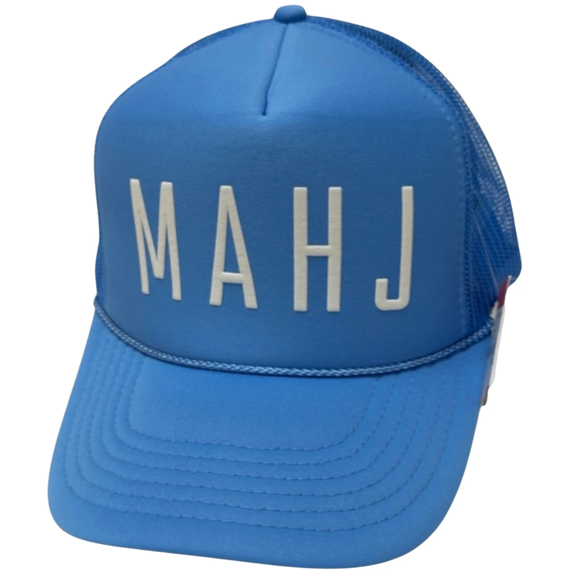 MAHJ Trucker Hat | Monkees of Richmond and Virginia Beach