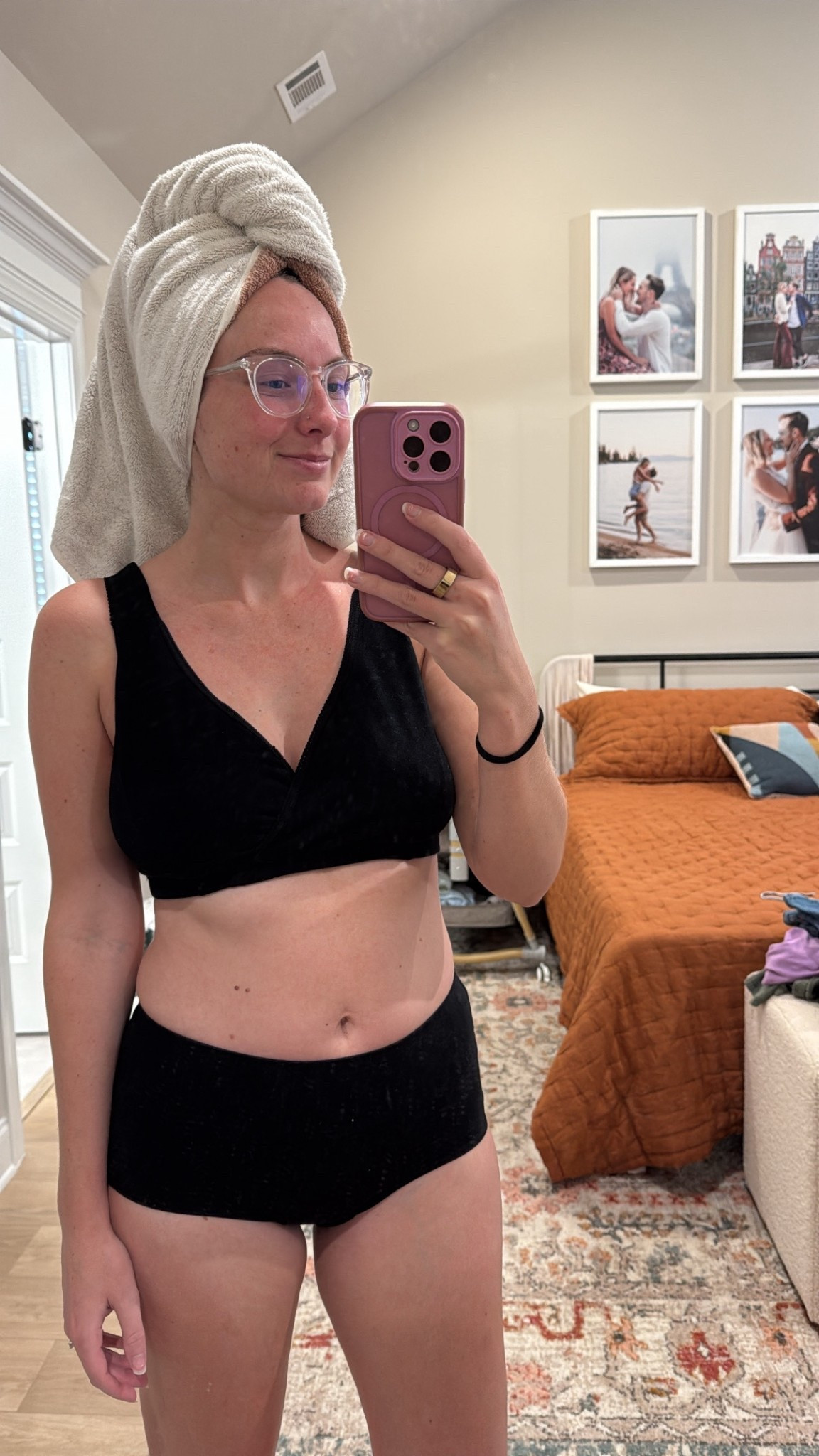 The only nursing bras and underwear I want to wear these days. So dang comfy!!!!

#LTKSaleAlert #LTKBaby #LTKBump