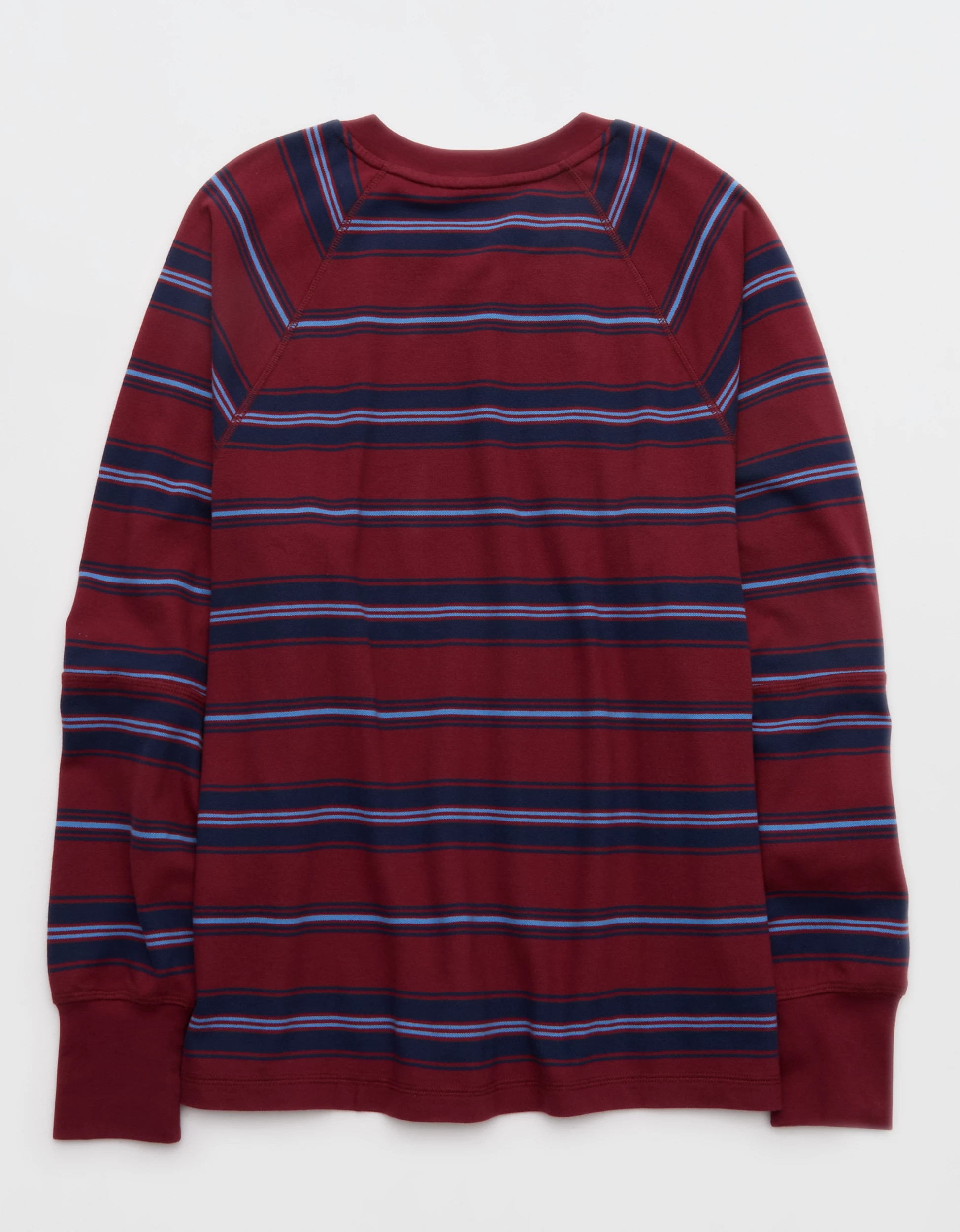 OFFLINE By Aerie Pique Long Sleeve T-Shirt | Aerie