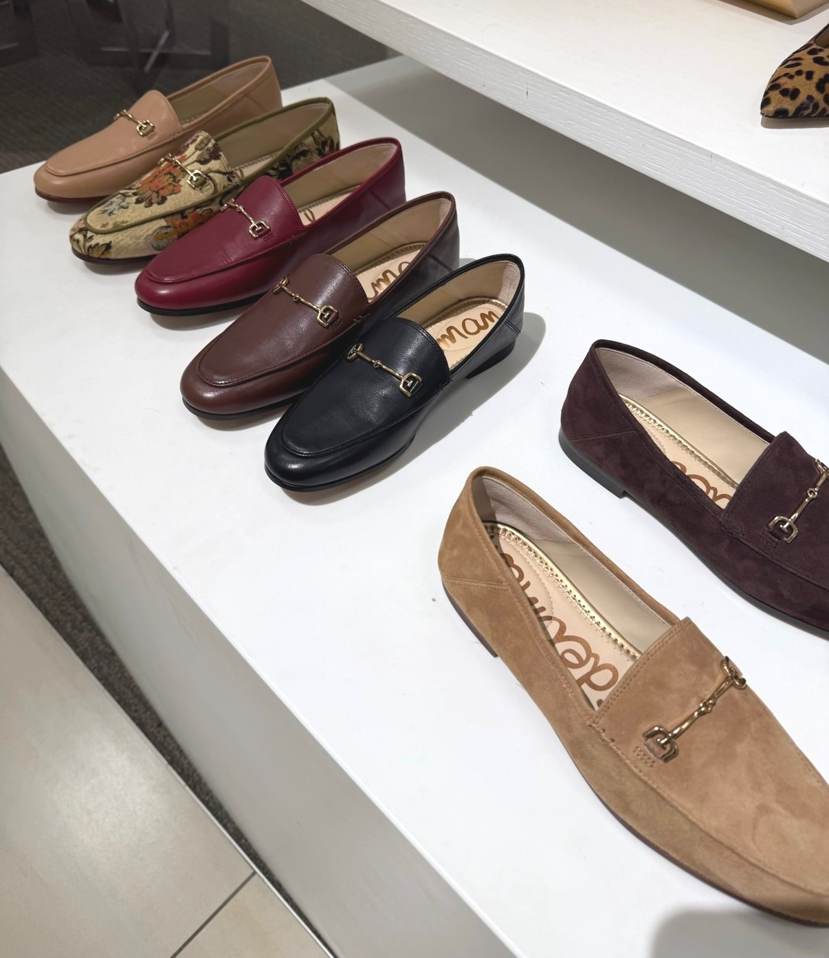 Loafers are the shoe of the season! I especially love this one from Sam Edelman and that it comes in so many different styles! There is suede, leather and even some fabric styles. These shoes will go so well with so many fall outfits. All linked. ⬆️

#ltkcreator #ltkfinds #ltkwatchnow #nordstrom #nordstromfinds #shoes #loafers #fallshoes #fallfashion 

#LTKSeasonal #LTKShoeCrush #LTKStyleTip