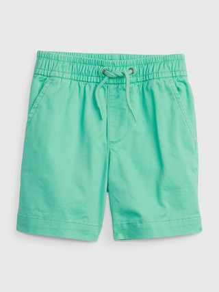 Toddler Easy Pull-On Shorts | Gap (US)