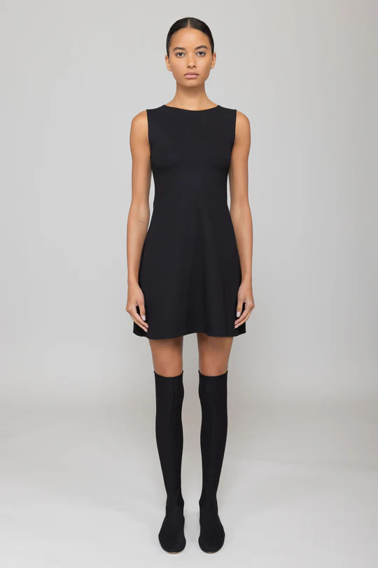 Rio Bateau Mini Dress | LESET
