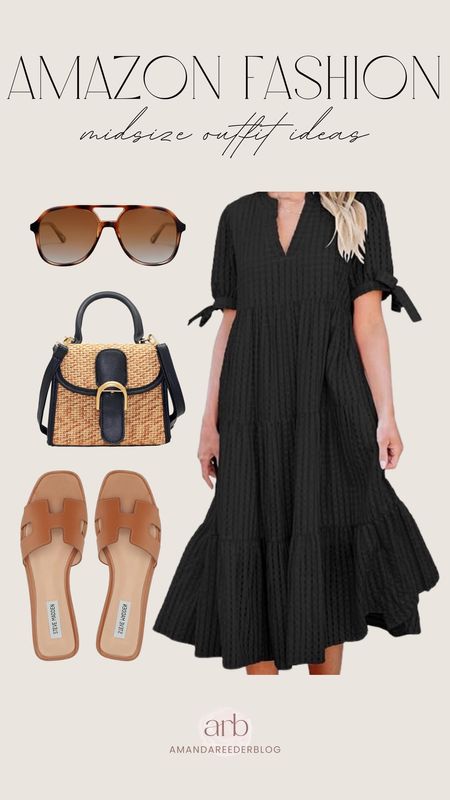 Amazon Summer Fashion! Summer Outfit Ideas! Summer Outfit Inspo! Casual Summer Outfit! 

#LTKTravel #LTKMidsize #LTKSeasonal