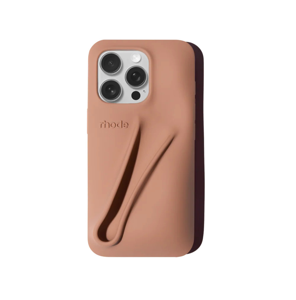 lip case - iphone 15 / colada | rhode skin