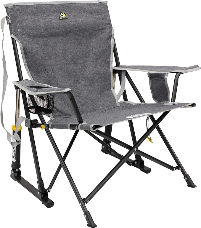 GCI Outdoor Rocker Camping Chair | Amazon (US)