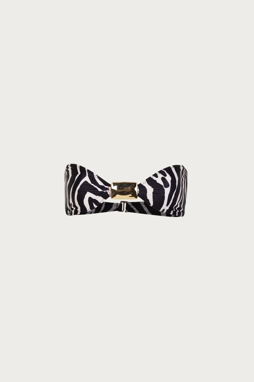 Hammer Bandeau Top (Zebra) | SAME