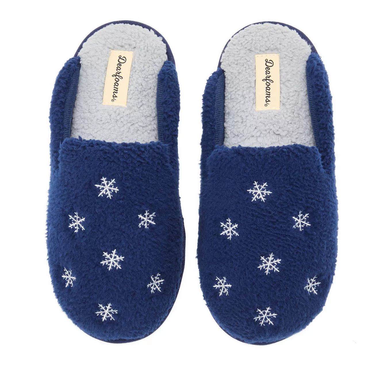 Dearfoams Women's Tab Scuff Slipper | Kohl's