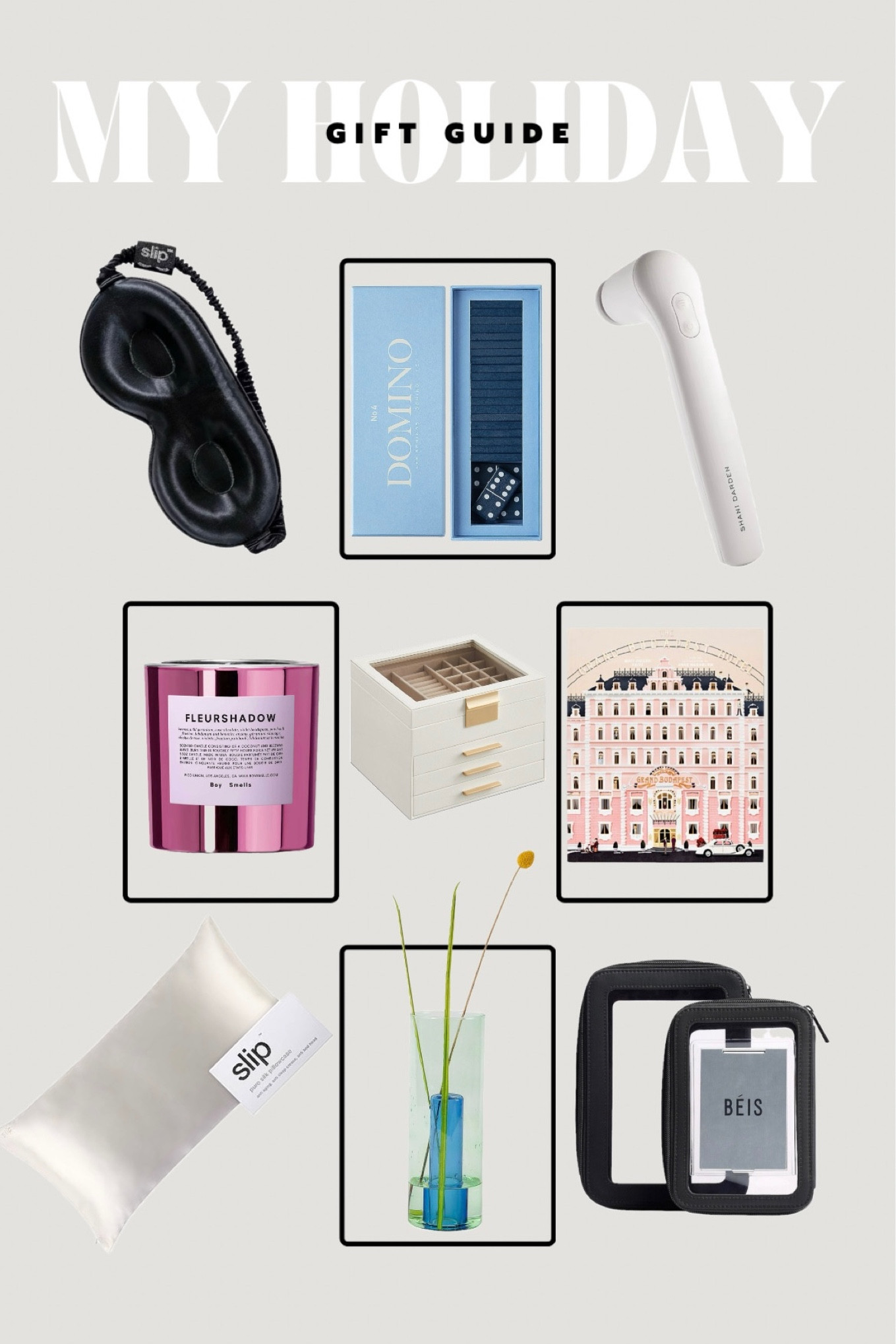 My holiday gift guide you can still get in time for Christmas 

#LTKSeasonal #LTKHoliday #LTKGiftGuide