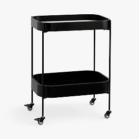 Rectangle Storage Cart | Pottery Barn Teen