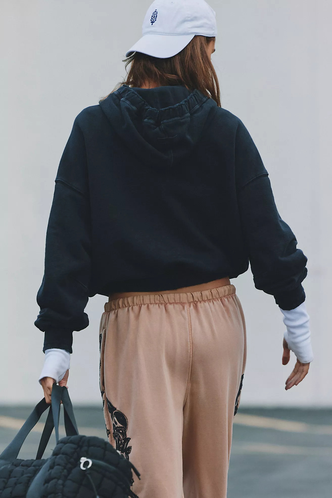 Jet Setter Hoodie | Free People (Global - UK&FR Excluded)