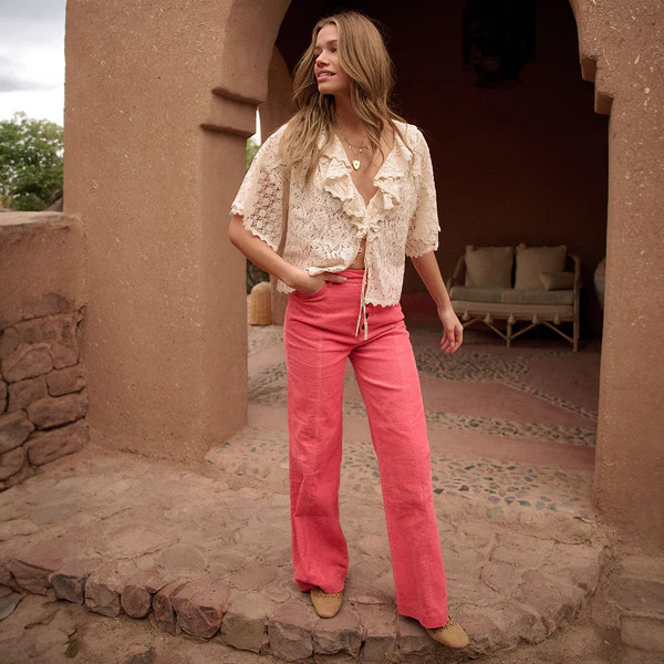 Stevie Cord Pant | Spell Designs (USA)