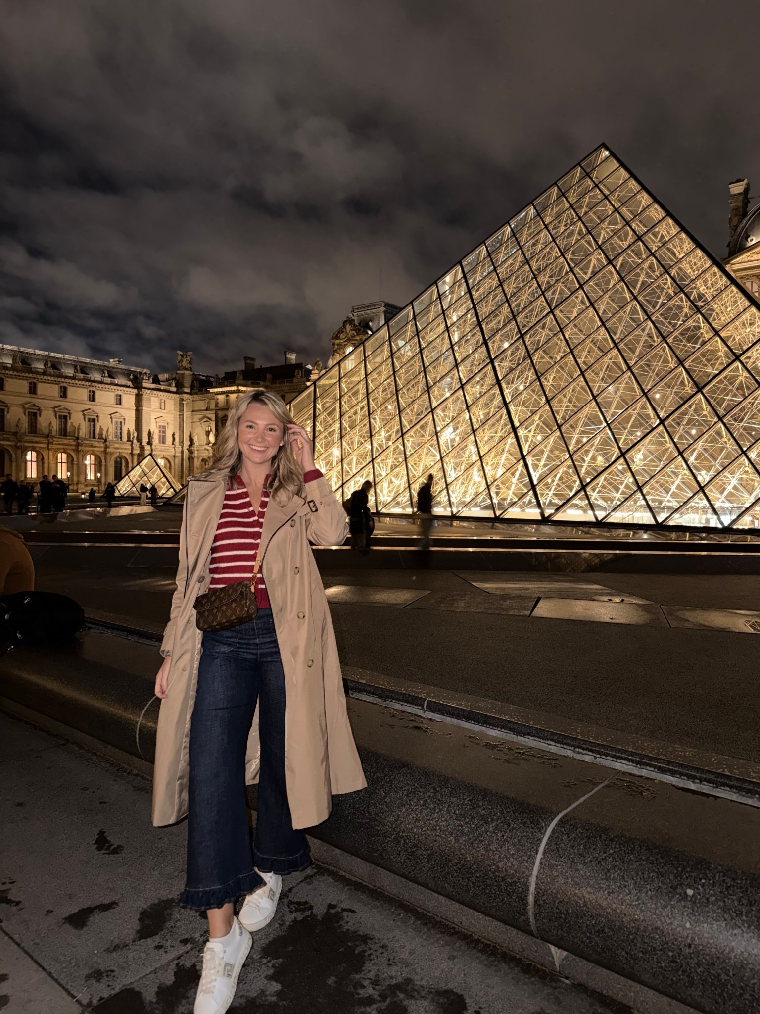 Tan rain coat on sale Ralph Lauren

#LTKSeasonal