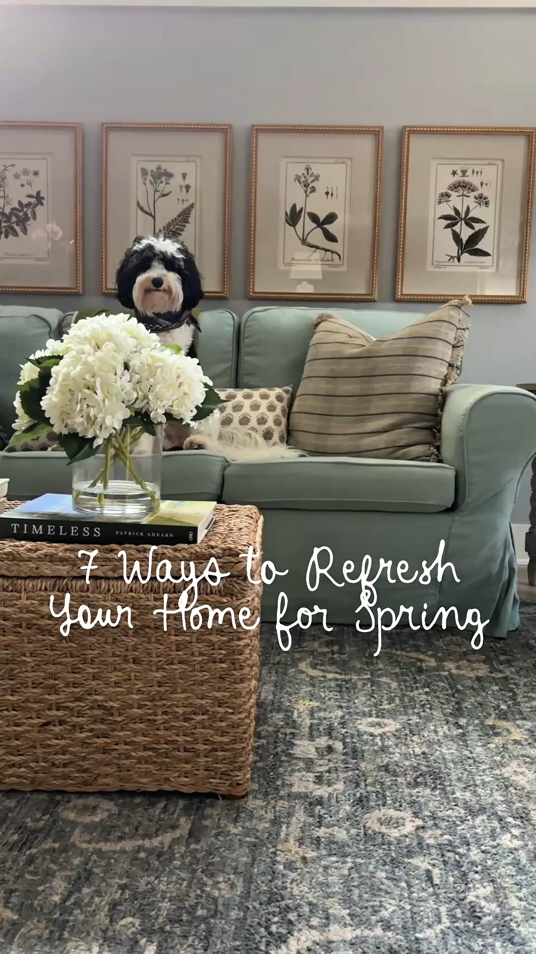7 Ways to Refresh Your Home for Spring 🌼 I’ve found so many favorites around my home at @wayfair! #ad (striped pots, brass door knocker/basket, spring dish sets, woven trunk, rug, lamps + more!) #WayfairPartner #Wayfair #NewYearNewYou

#LTKSaleAlert #LTKSeasonal #LTKHome