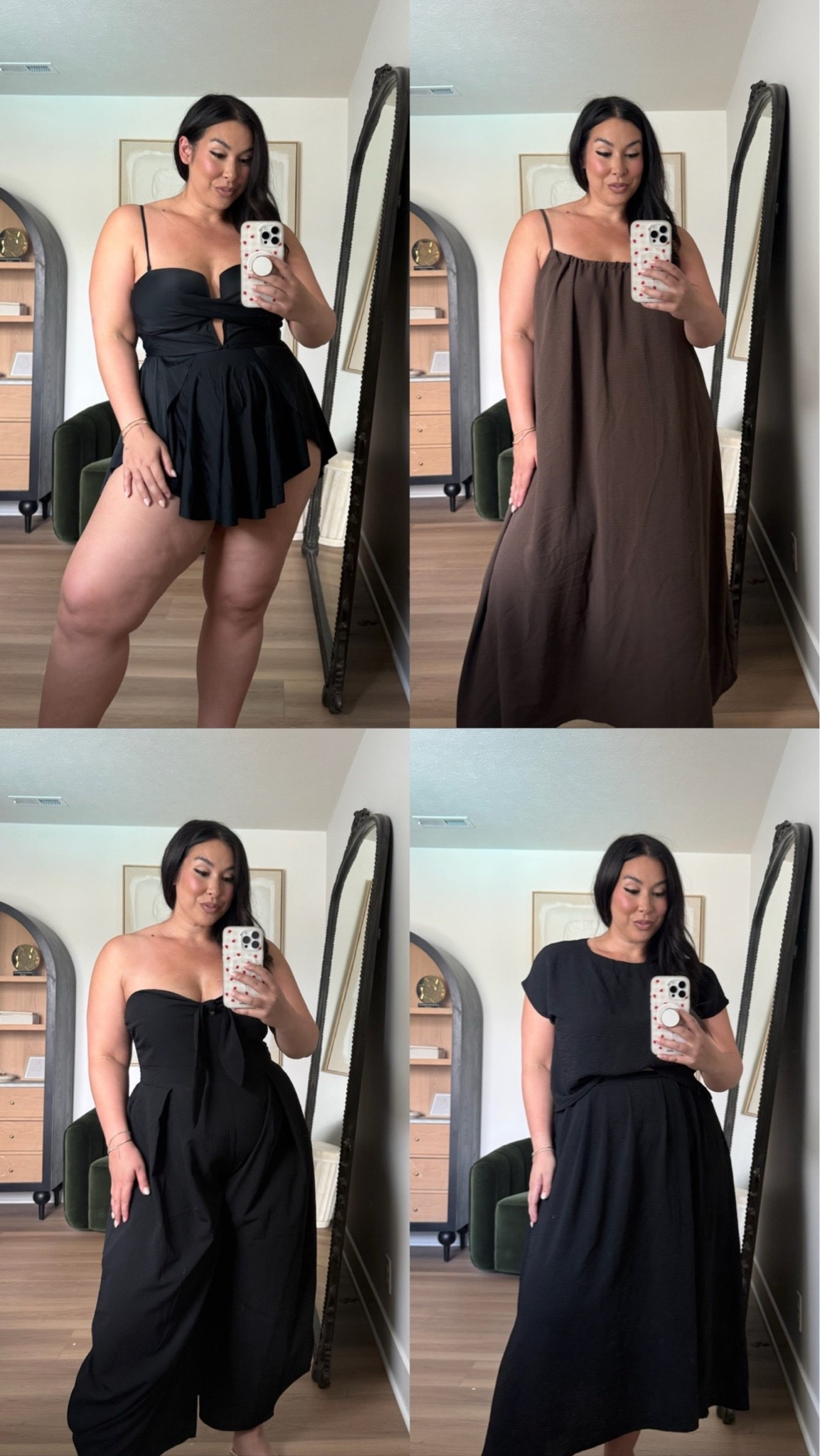 Midsize summer outfits from Amazon!
-
-
-
Affordable fashion, midsize style, midsize fashion, flowy dress, summer dress, resort wear, vacation outfit, Amazon finds, Amazon dresses

#LTKootd #LTKSeasonal #LTKMidsize