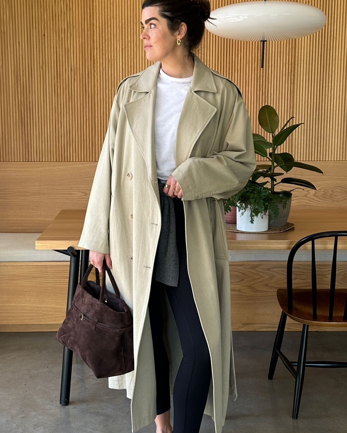 An outfit to take me from Pilates, to a spot of café laptop time, to appointments. The perfect Friday look👌

#LTKstyletip #LTKspring