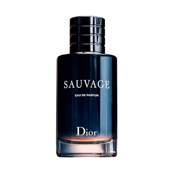 Christian Dior Sauvage Eau De Parfum Spray For Men, 3.4 Ounce | Amazon (US)