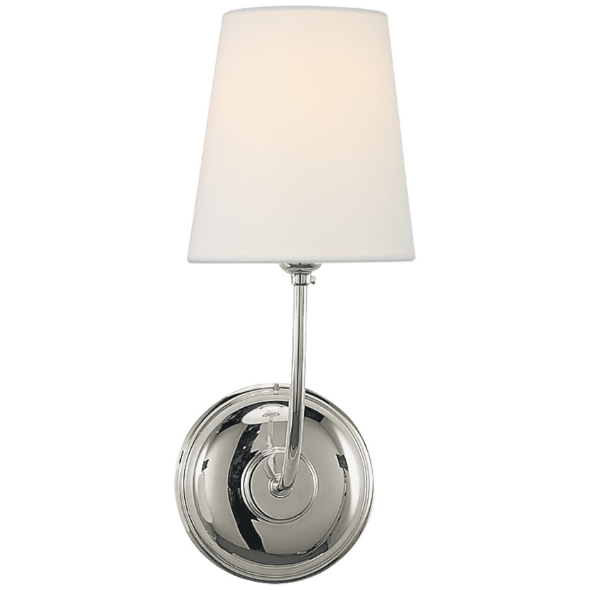 Vendome Single Sconce | Visual Comfort