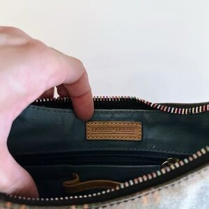 Vintage Dooney & Bourke Multi Color Monogram Bag - UC | Poshmark
