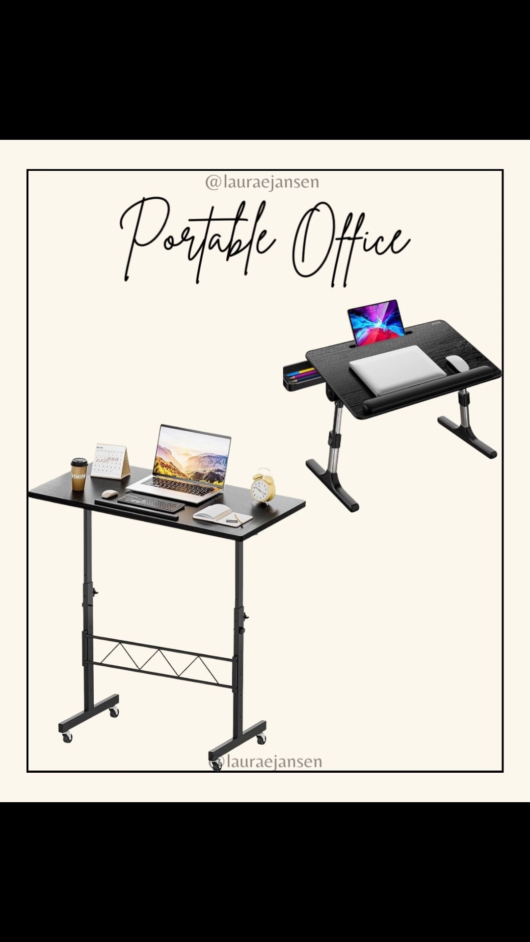 Portable office for home

#LTKU #LTKHome #LTKdayinmylife