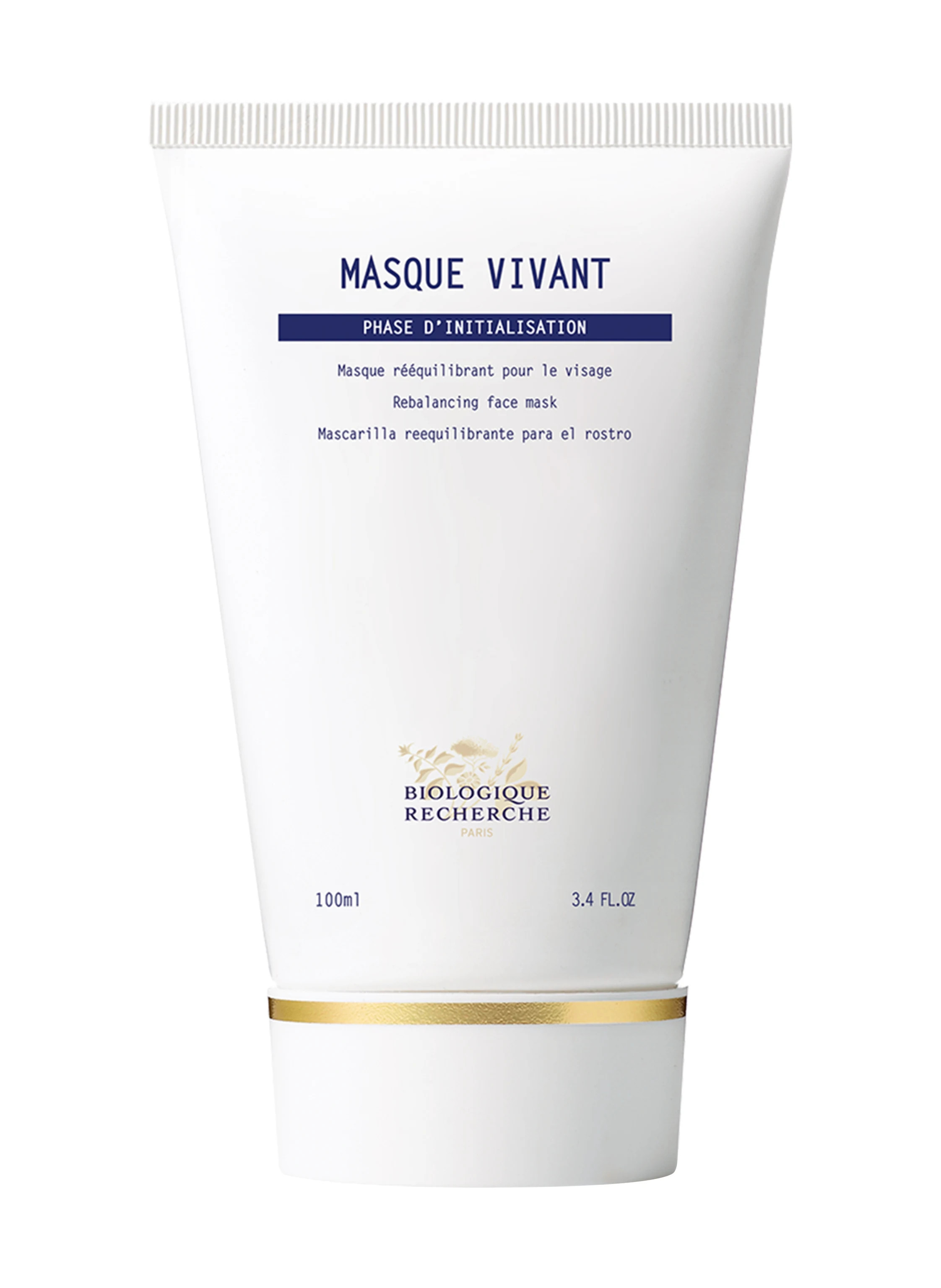 BIOLOGIQUE RECHERCHE MASQUE VIVANT Reinigungsmaske | Breuninger (DACH)