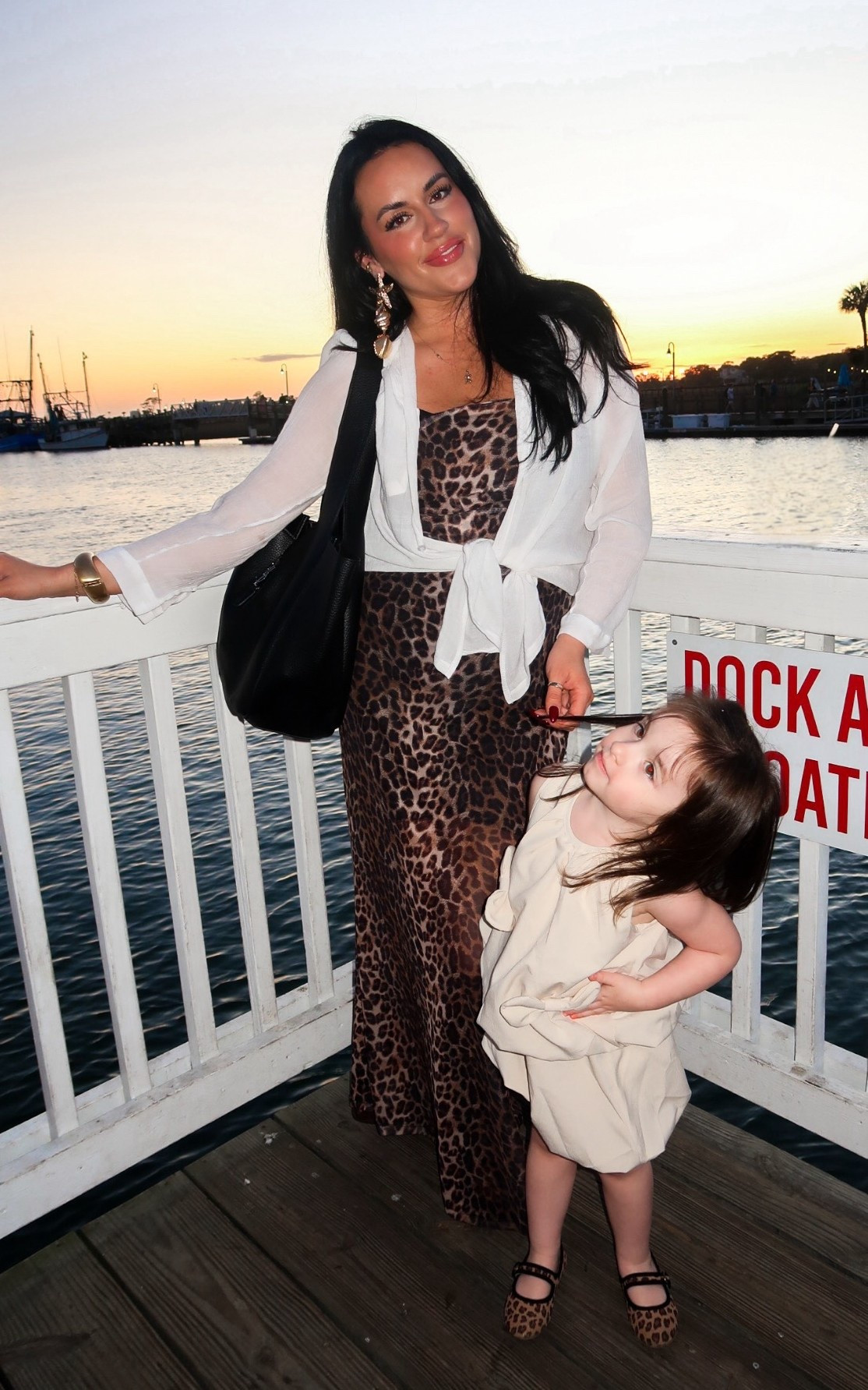 Cheetah Girls Take Shem Creek lol 

#LTKootd #LTKSeasonal #LTKKids