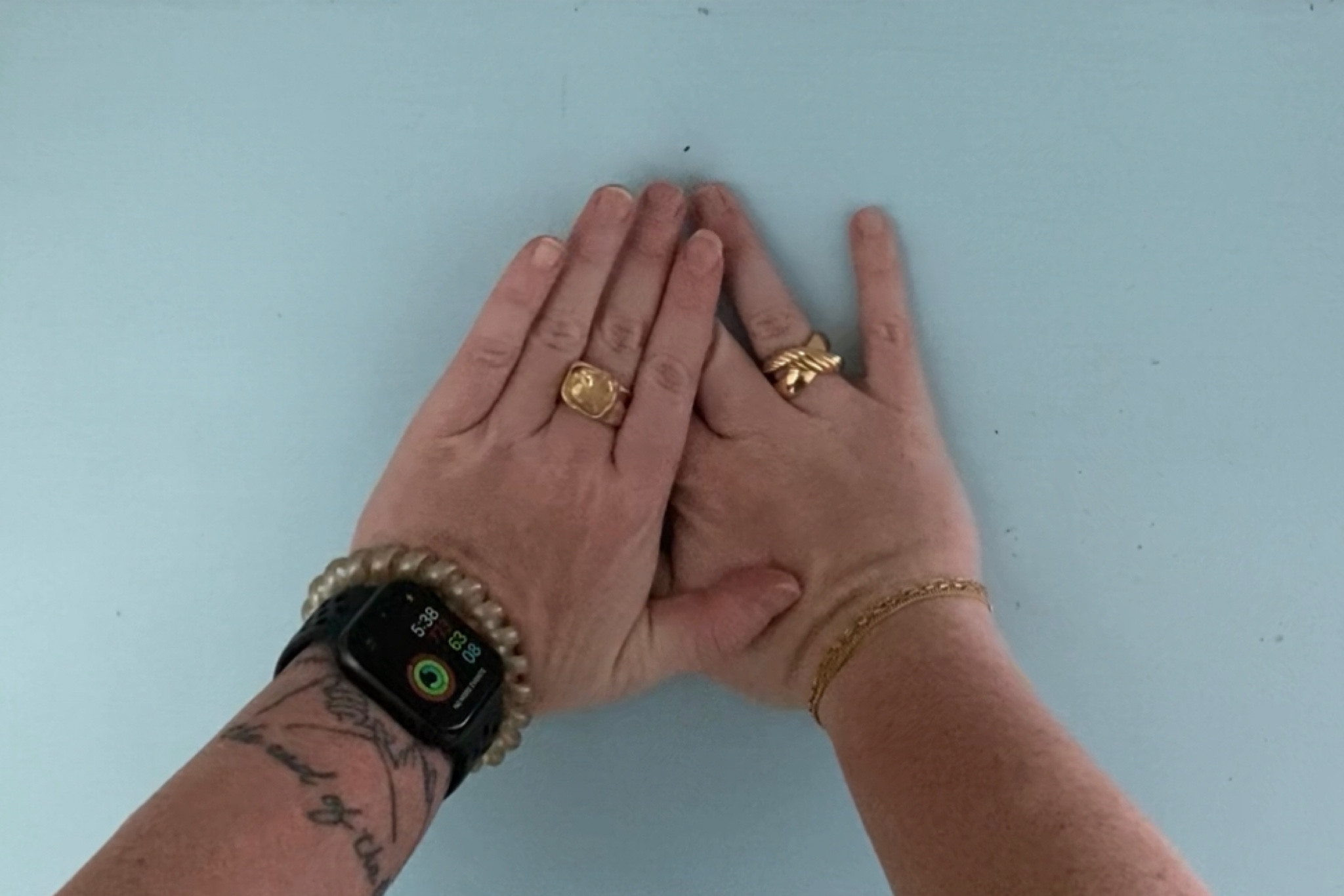 Left Hand// Free People
Right Hand// Sterling Forever

#LTKunder50 #LTKFind #LTKstyletip