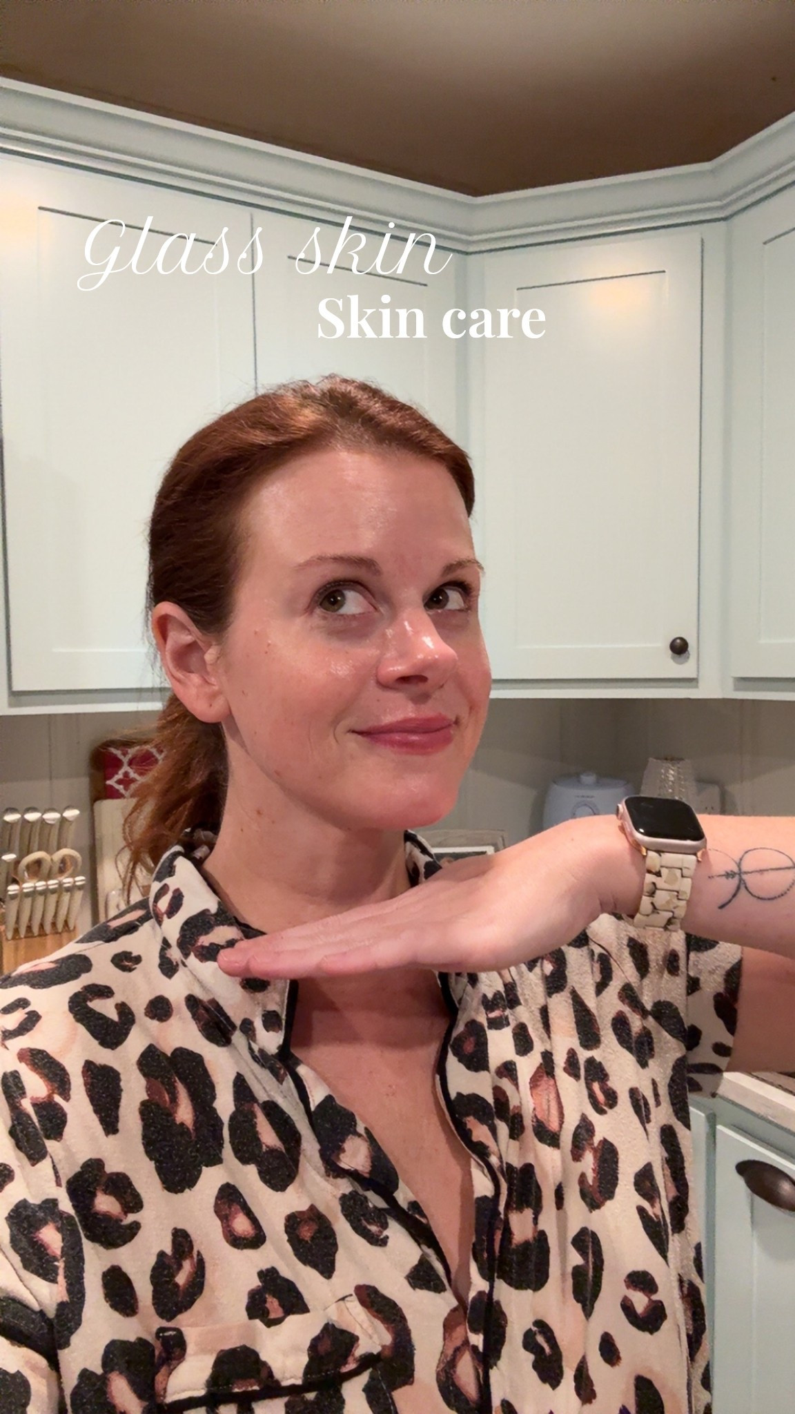 ✨Glass Skin Skincare! ✨ 

I did a complete skincare routine overhaul! And I’m obsessed with the results so far! 🤩

#LTKOver40 #LTKBeauty