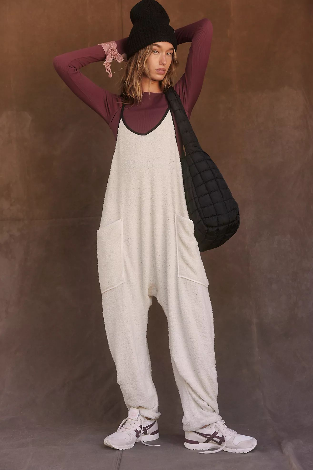 Hot Shot Cuddle Up Onesie | Free People (Global - UK&FR Excluded)