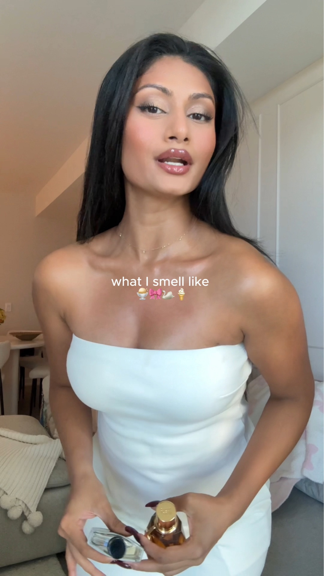 What I Smell Like | Perfume Combo 🍨🎀🦢🍦

#LTKFindsUnder50 #LTKFindsUnder100 #LTKBeauty