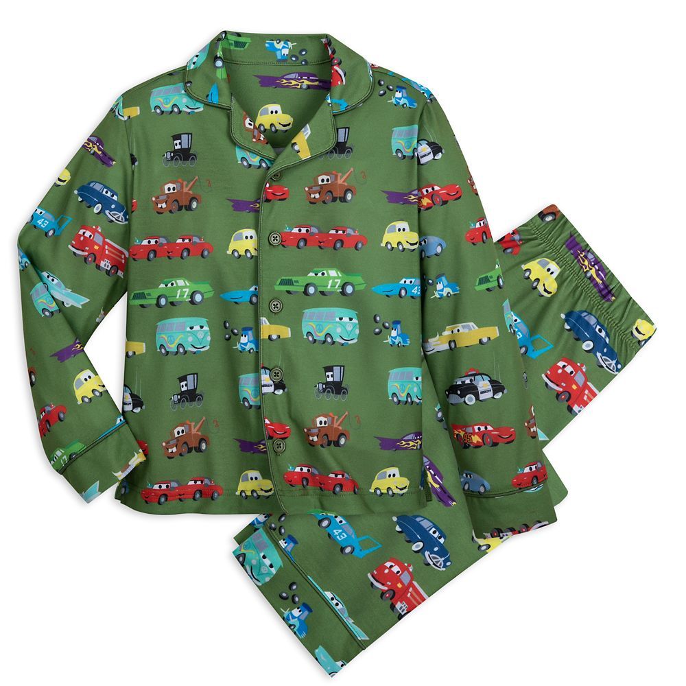 Cars Pajamas for Kids | Disney Store