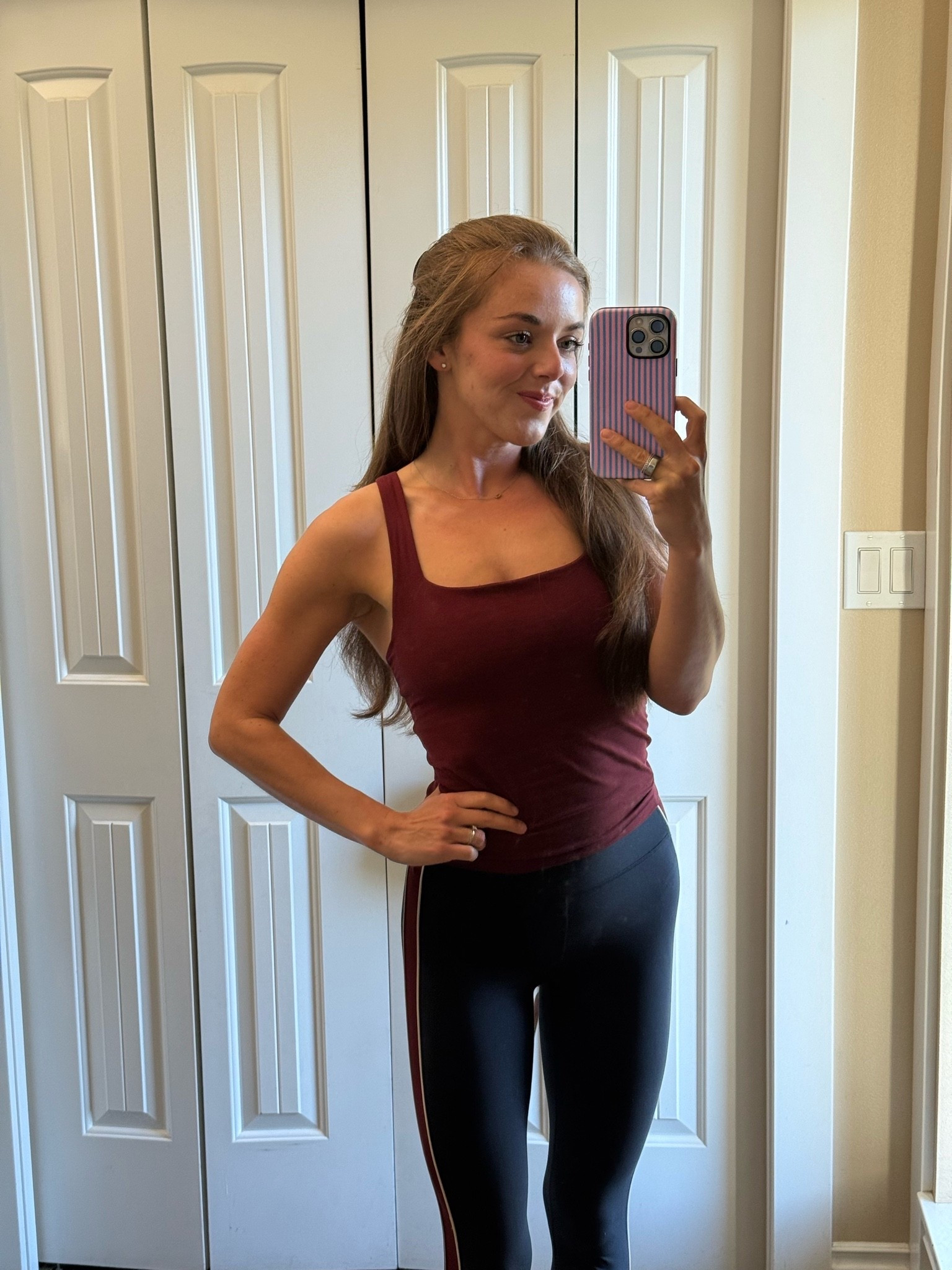 Pilates ootd