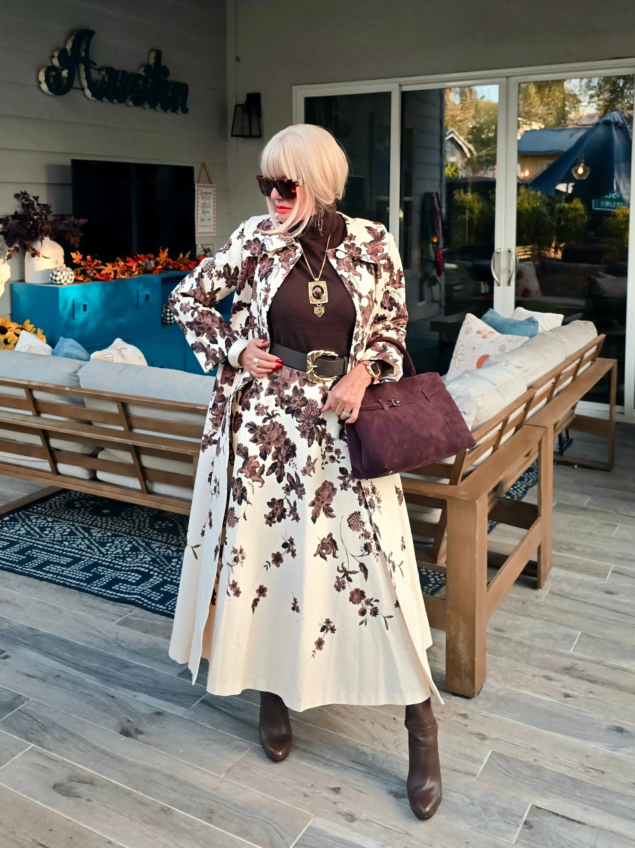 The perfect fall duo 

#LTKSeasonal #LTKStyleTip #LTKTravel