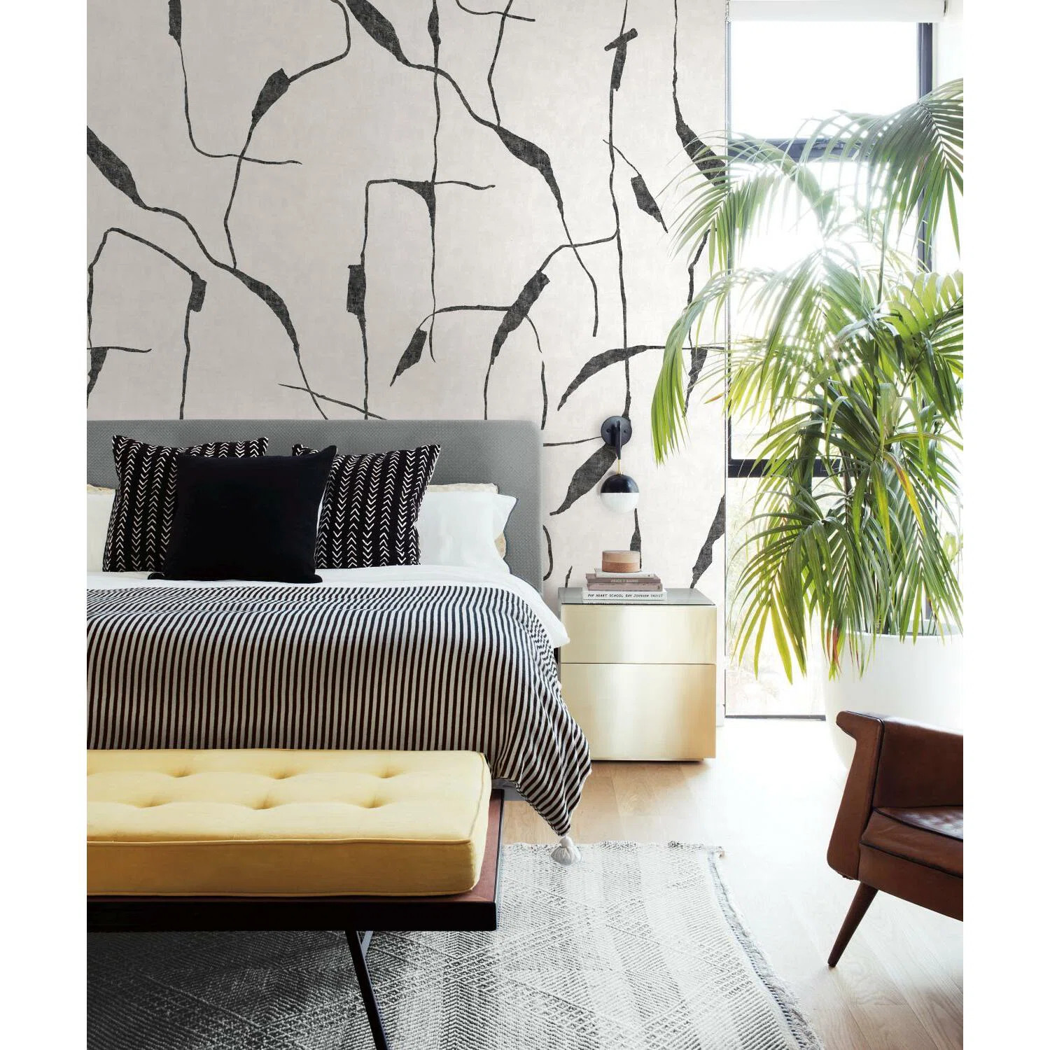 Peel & Stick Abstract Tile | Wayfair North America