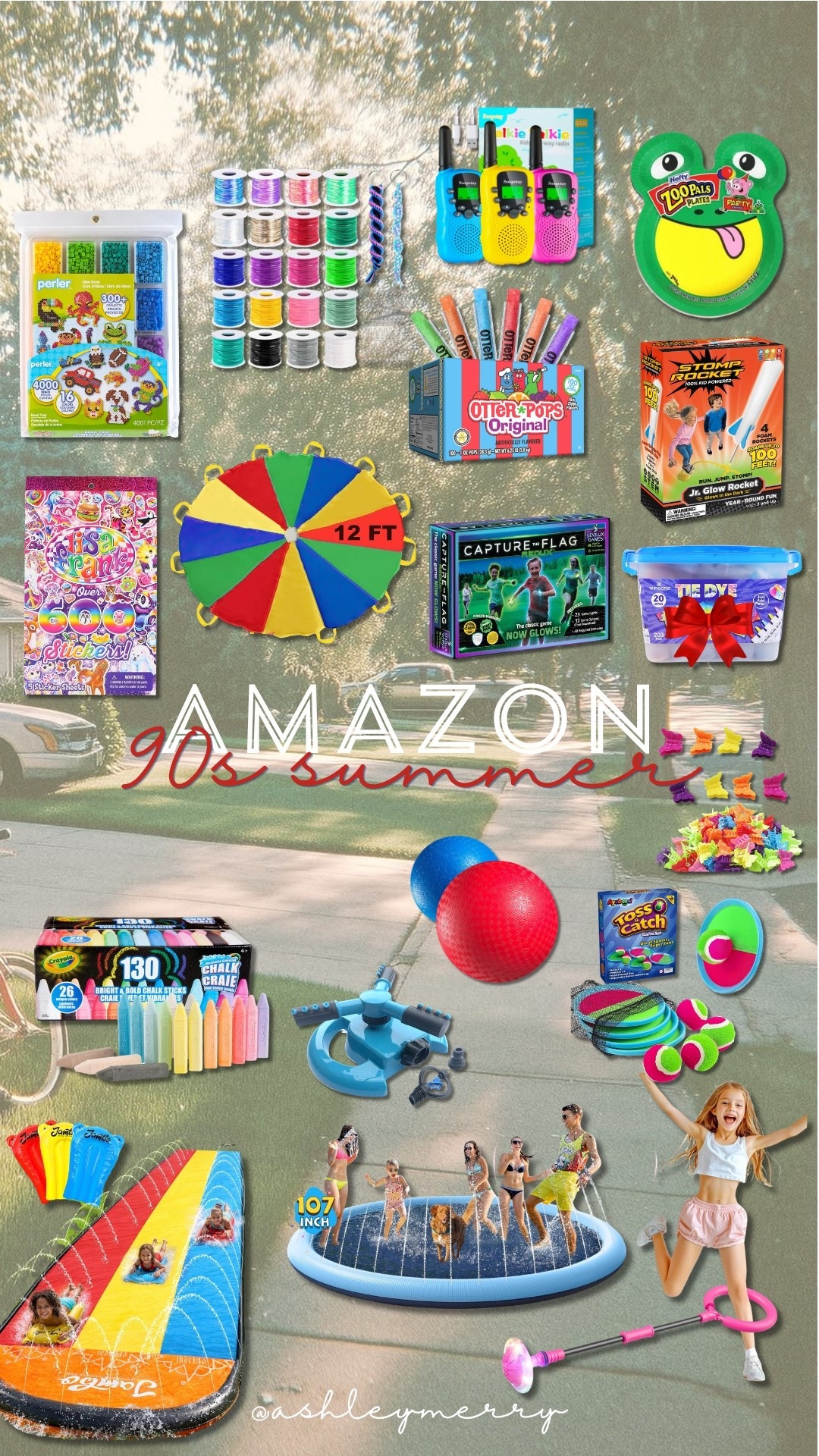 90’s Summer on Amazon!

#LTKKids #LTKBaby #LTKHome